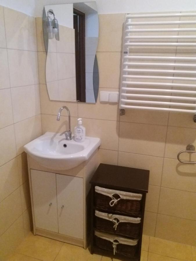 Pokoje I Domki Nadmorskie - Bajkowa Mierzeja Stegna  Ngoại thất bức ảnh
