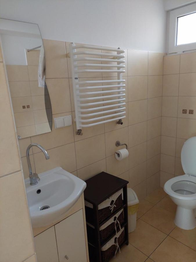 Pokoje I Domki Nadmorskie - Bajkowa Mierzeja Stegna  Ngoại thất bức ảnh